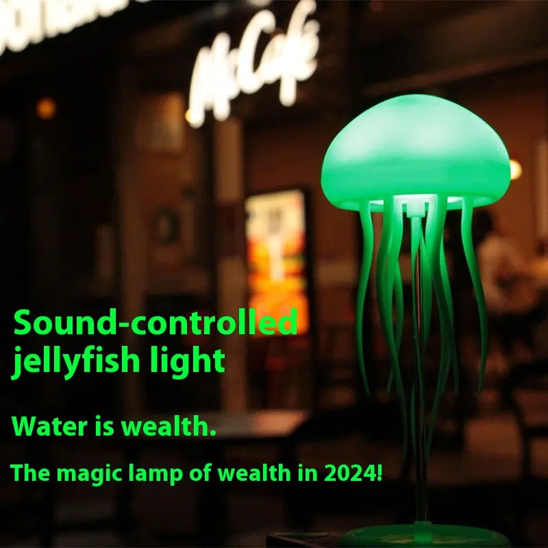 Zyvari DreamJelly™ Lamp