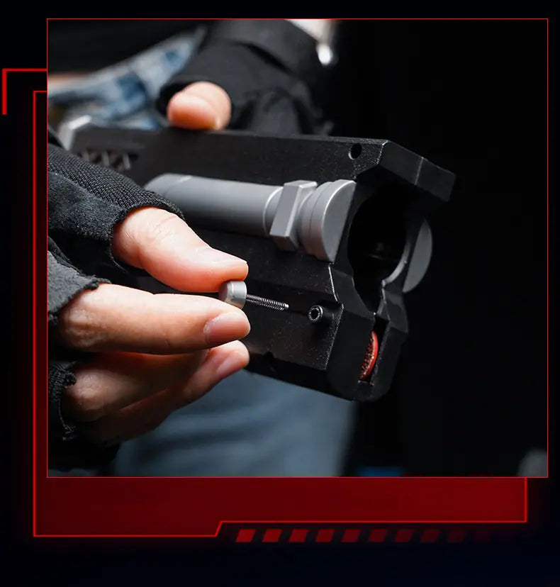 Children's Luminous Toy Streamer Knife