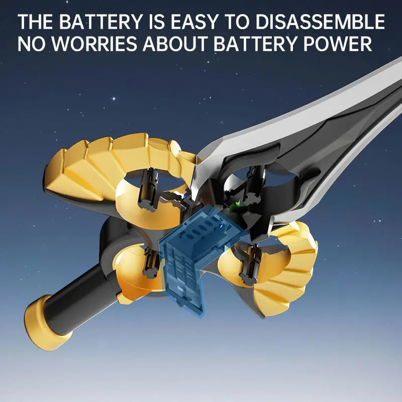 Flying Drone Sword Toy