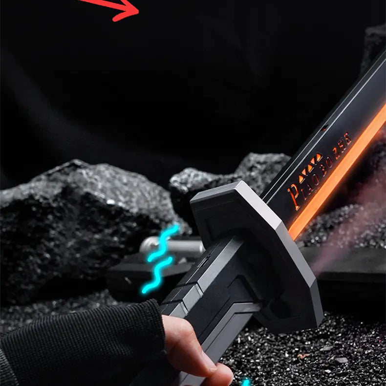 Children's Luminous Toy Streamer Knife