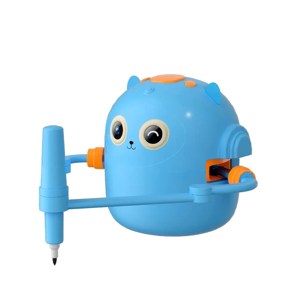 Early Education Automatic Painting Robot