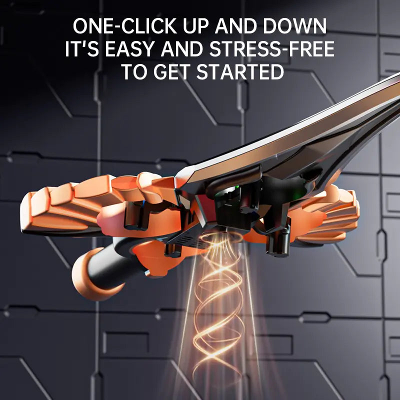 Flying Drone Sword Toy